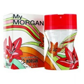 MORGAN My MORGAN 女性香水 35ML/60ML/100ML