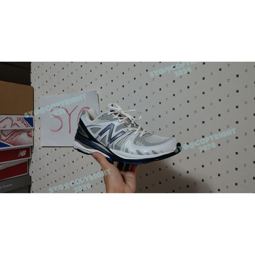 [SYG] New Balance 1540 us10B=9~9.5 白藍 美製 M1540WB1 1906 530