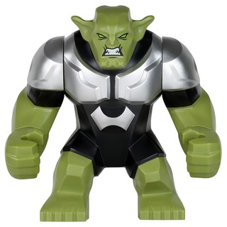 【台中翔智積木】LEGO 樂高 超級英雄 76016 Green Goblin 蜘蛛人系列 綠魔 綠惡魔 哥布林