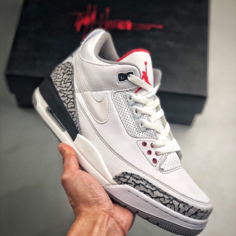 air jordan 3 justin