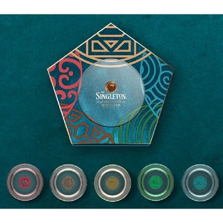 蘇格登開運五行杯 限量禮盒/威士忌杯/玻璃杯