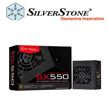 銀欣科技 SFX 系列 SX550 POWER 金牌