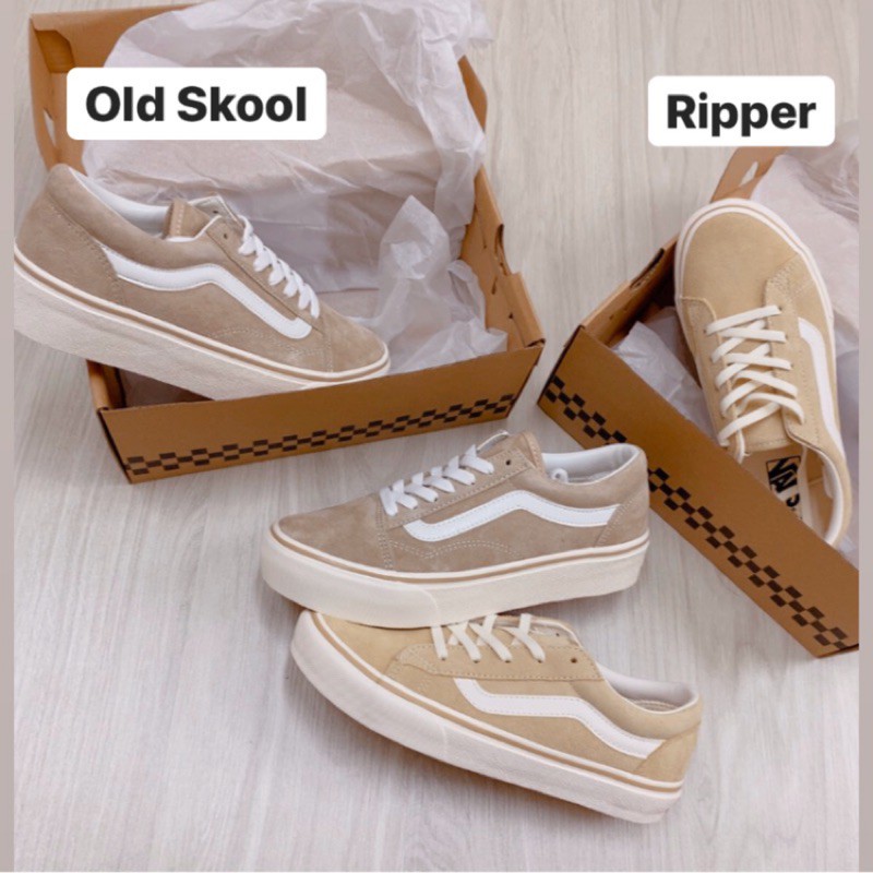 vans ripper old skool