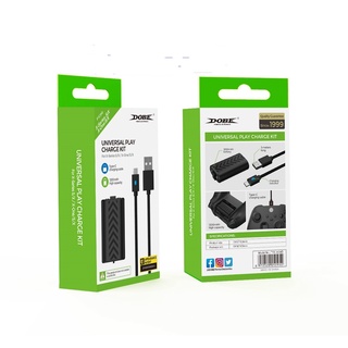 (副廠)Xbox One 同步充電套件(USB-C 接頭)/專用/XBOX Seriesx 手把充電/手把電池