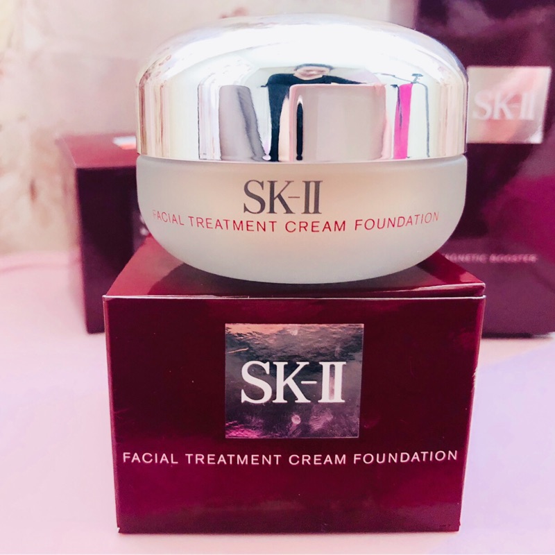 SK-II 光透晶緻水凝粉霜  SPF20/PA++ 310