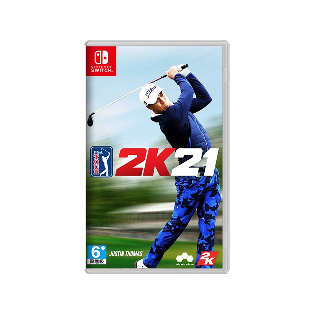 就是要玩 現貨ns Switch Pga Tour 2k21 高爾夫巡迴賽pga 2k21中文版pga 巡迴賽 蝦皮購物