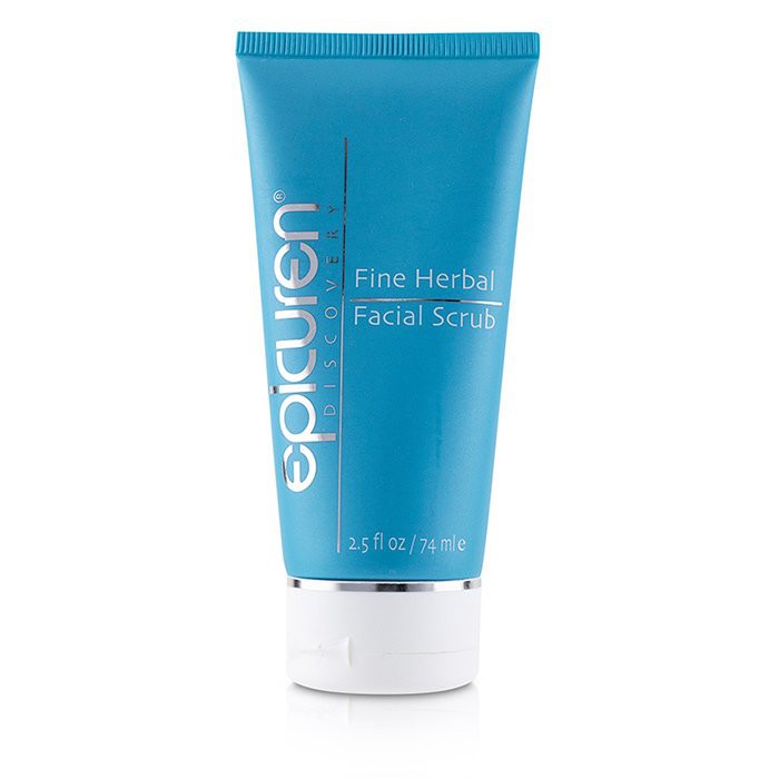 EPICUREN - 草本臉部清潔磨砂膏Fine Herbal Facial Scrub(適用乾性/中性和混合性肌膚)