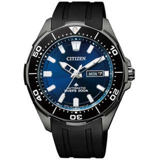 【CITIZEN 星辰】PROMASTER超級鈦潛水機械錶 NY0075-12L 現代鐘錶