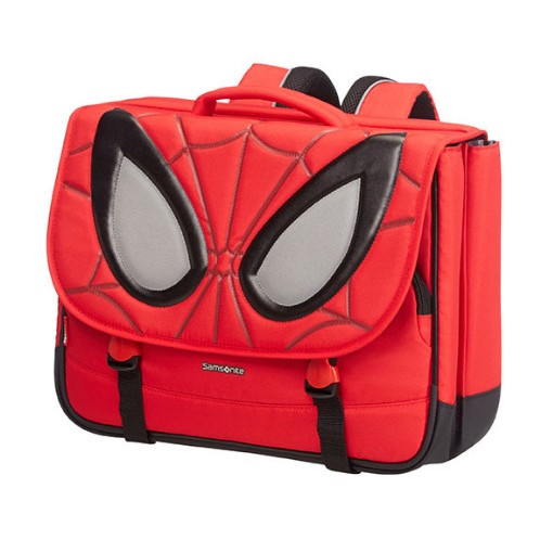 現貨1個~Samsonite【MARVEL】蜘蛛人後背包