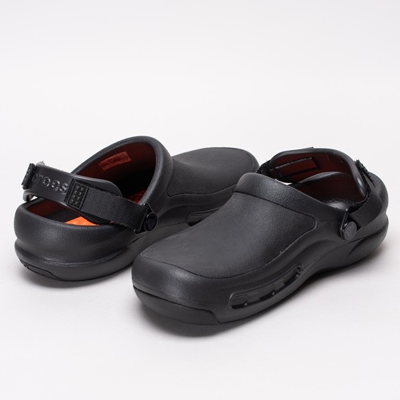 [US4~US15] Crocs Bistro Pro LiteRide Clog 工作鞋 餐飲 醫護 防滑 柔軟 舒適