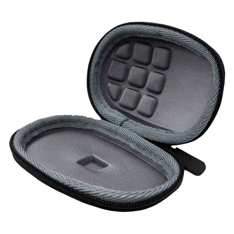 現貨💕適用 羅技M590靜音無線藍牙鼠標收納包 保護盒便攜手包鼠標保護套