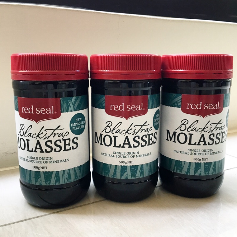 現貨正品💯紐西蘭紅印黑糖 x Red Seal Blackstrap Molasses