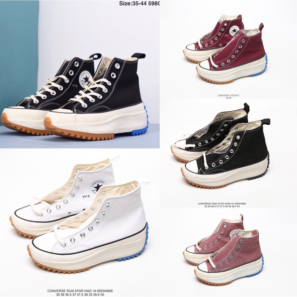 converse jwa x runstar hybrid