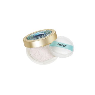 短效出清 【ANNA SUI 安娜蘇】藍夢金雀珍珠美白蜜粉蕊 MINI 迷你版 外出攜帶款 可蝦皮店到店