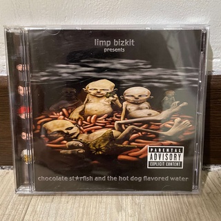 Limp Bizkit-Chocolate starfish and the hotdog flavored water