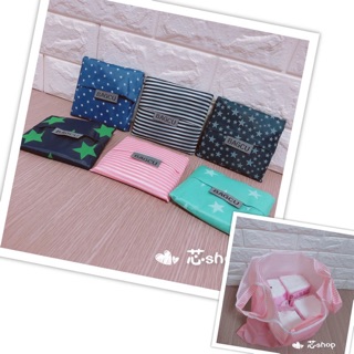 ☆芯shop☆ 現貨 方便隨身購物袋 購物袋 超方便 塑膠袋 手提袋 環保袋 收納袋 防水袋