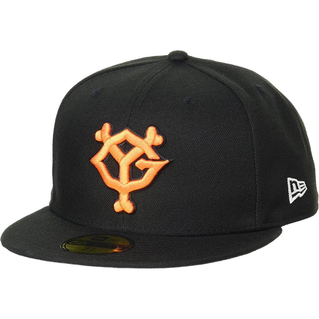 NEW ERA 59FIFTY NPB 場上讀賣巨人隊主場 13694106 帽子尺寸 7（55.8 厘米）