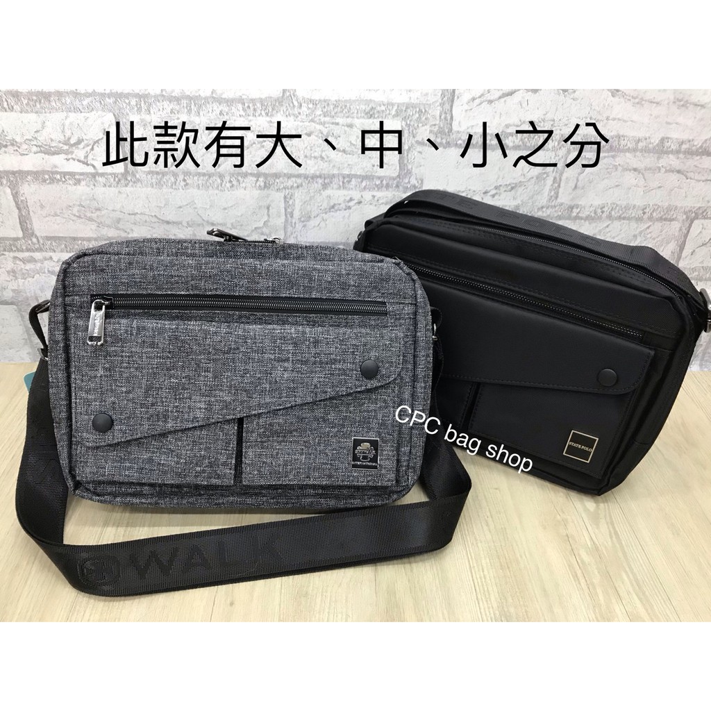 (現貨)流行斜側背 防潑水尼龍斜側背 男生側背 男生包包 側背包 平板包包 男用包 尼龍側背包 男包 斜背包 側背