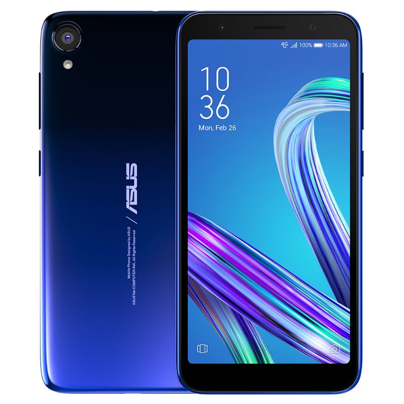 華碩ZenFone Live L2智慧型手機 藍色 空機