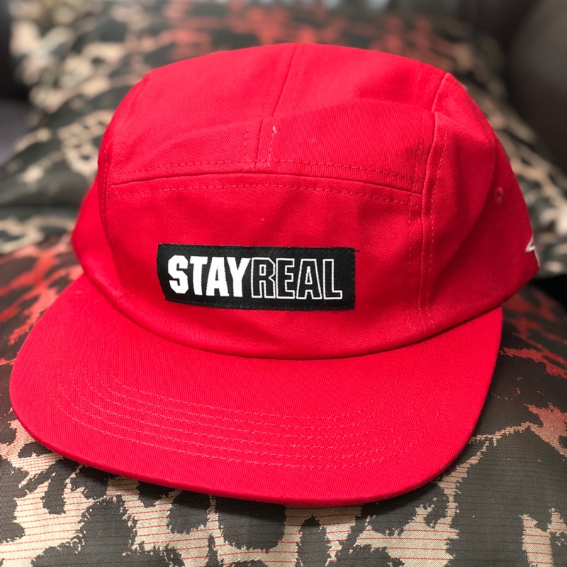 Stayreal 帽子 全新