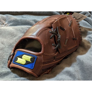 SSK MEISTER 日本製硬式棒球投手手套 12 吋 壘球手套