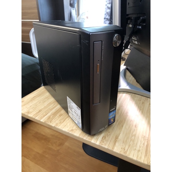 ASUS CP3130 迷你電腦 4核 2.0 GHz + 8G DDR3 + AMD 5450 +128GB SSD 蝦皮購物