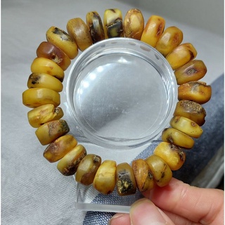 天然老蜜蠟手鏈，金珀手鏈，琥珀手鏈，蜜蠟戒指，蜜蠟項鏈6-21mm