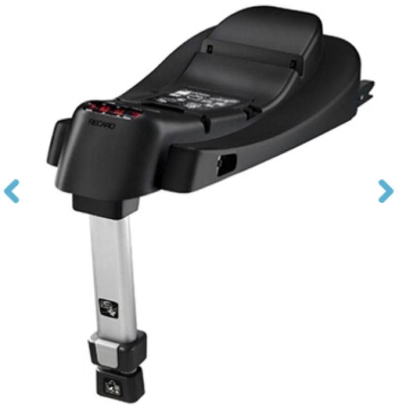 Recaro isofix Privia Evo guardia smart click 新生兒 提籃 底座