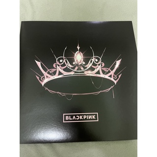 Blackpink 黑膠 粉膠