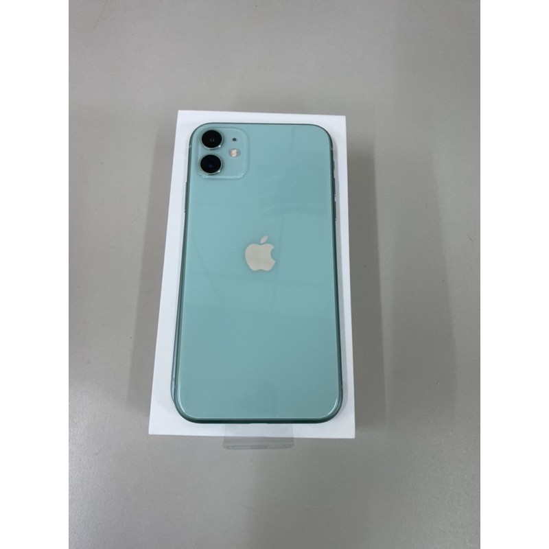 iPhone 11 128G前天剛續約