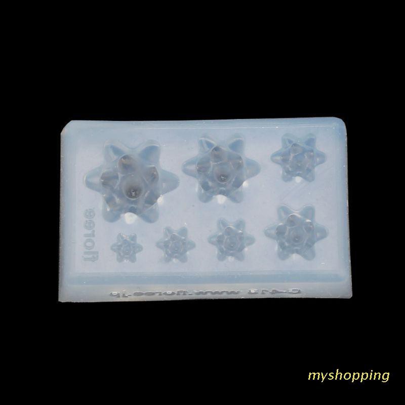 Ivy模擬日本食品糖果金平糖有機矽樹脂模具珠寶製作工具 蝦皮購物