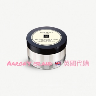 🇬🇧 英國代購 JO MALONE LONDON 杏桃花與蜂蜜 潤膚乳霜 body crème 175ml