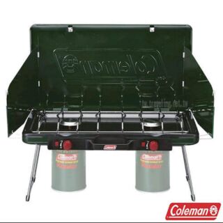 現貨【美國Coleman】powerhouse LP 2-burner stovell6707 瓦斯雙口爐CM-6707