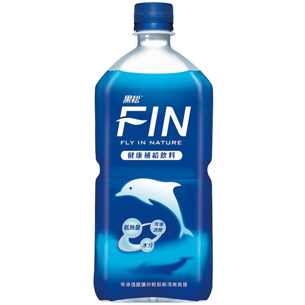 黑松 FIN 健康補給飲料 975ml【康鄰超市】