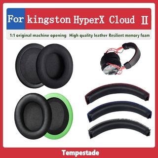 適用於 kingston HyperX Cloud Ⅱ Core Flight stinger Alpha 耳罩 耳機套