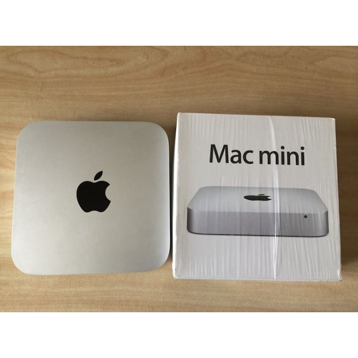 Mac Mini i5 2.5G / 16G RAM / 500G HDD (2012 late)