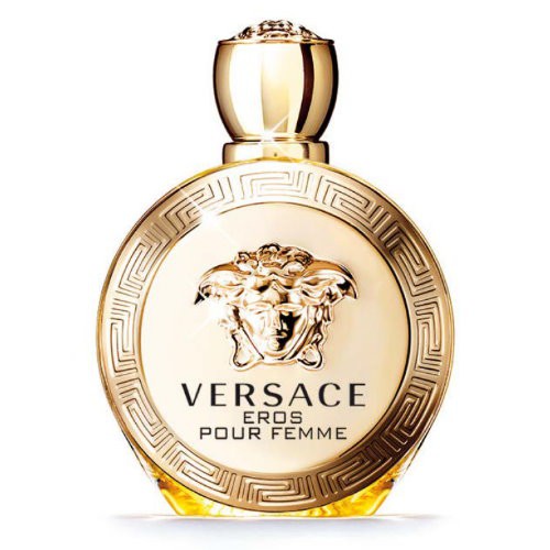 【首席國際香水】 Versace EROS 凡賽斯艾諾斯愛神女性淡香精 100ML