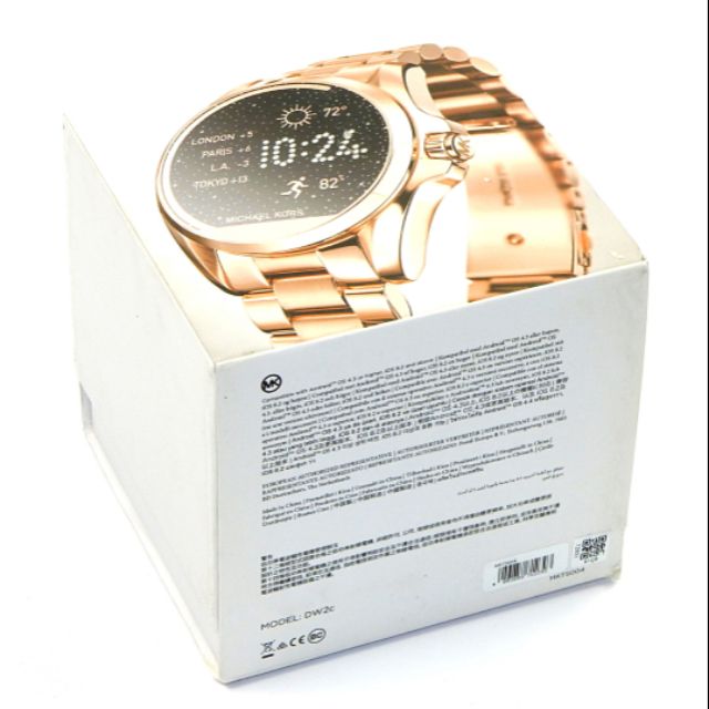 michael kors access model dw2c