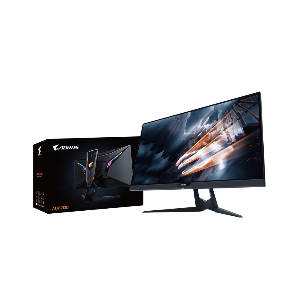 GIGABYTE AORUS AD27QD 2K電競顯示器