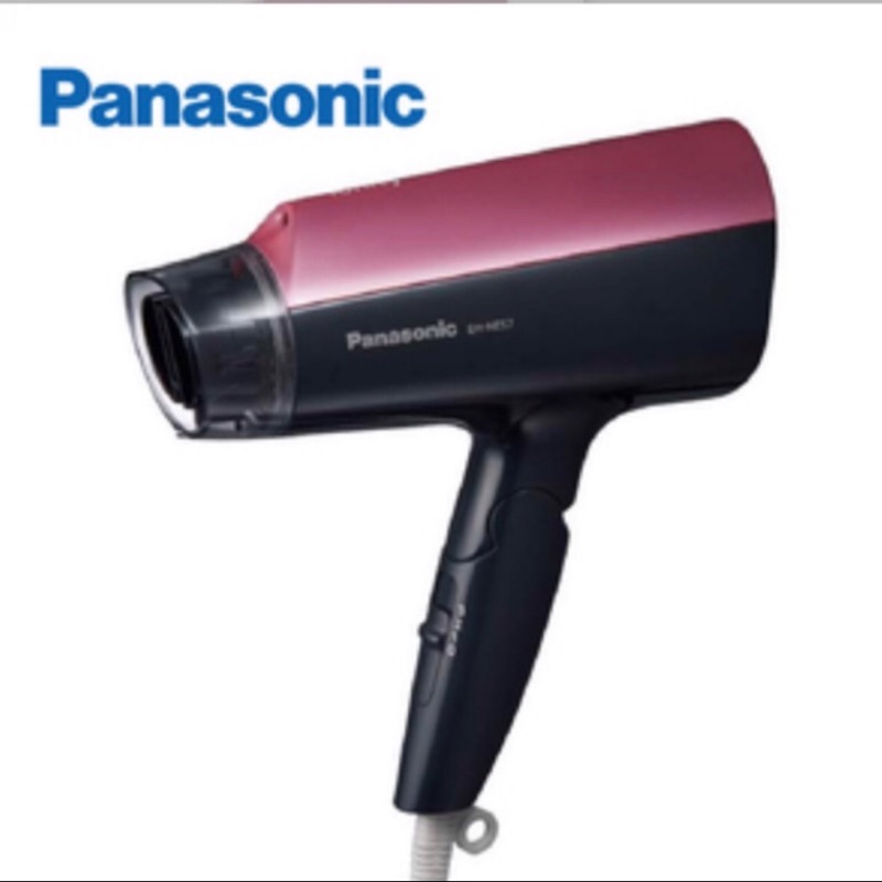 Panasonic國際牌 負離子吹風機 EH-NE57 粉