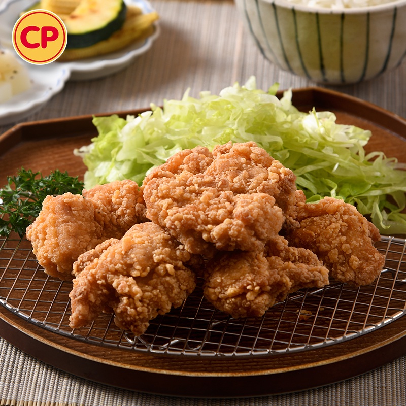 【卜蜂食品】無骨香香豆乳雞(1KG)