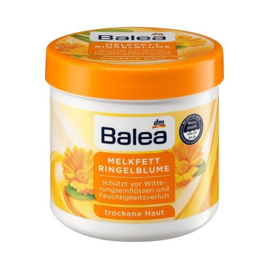 草Ba德國代購『Balea 芭樂雅』dm 身體保養 金盞花保濕身體乳霜 250ml
