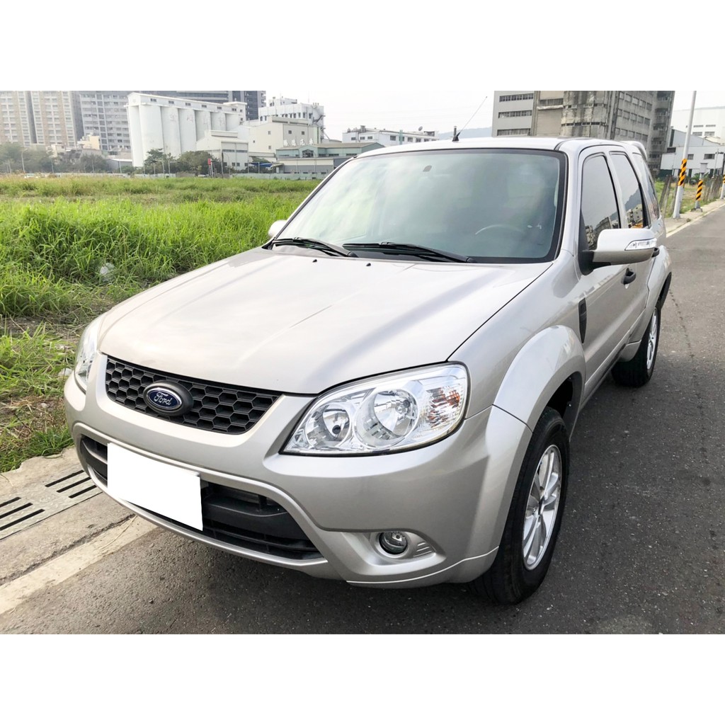 福特二手休旅車的價格推薦 21年7月 比價比個夠biggo