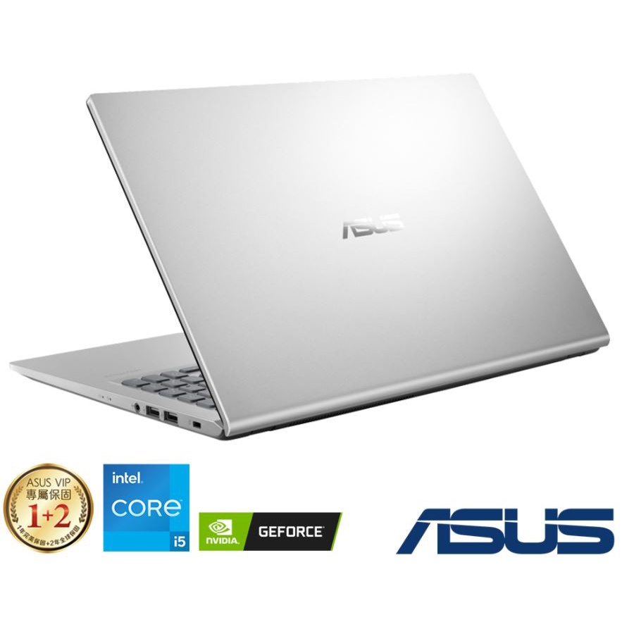 華創筆電@ASUS X515EP-0241S1135G7銀(i5-1135G7/MX330/8G/512G/Win11)