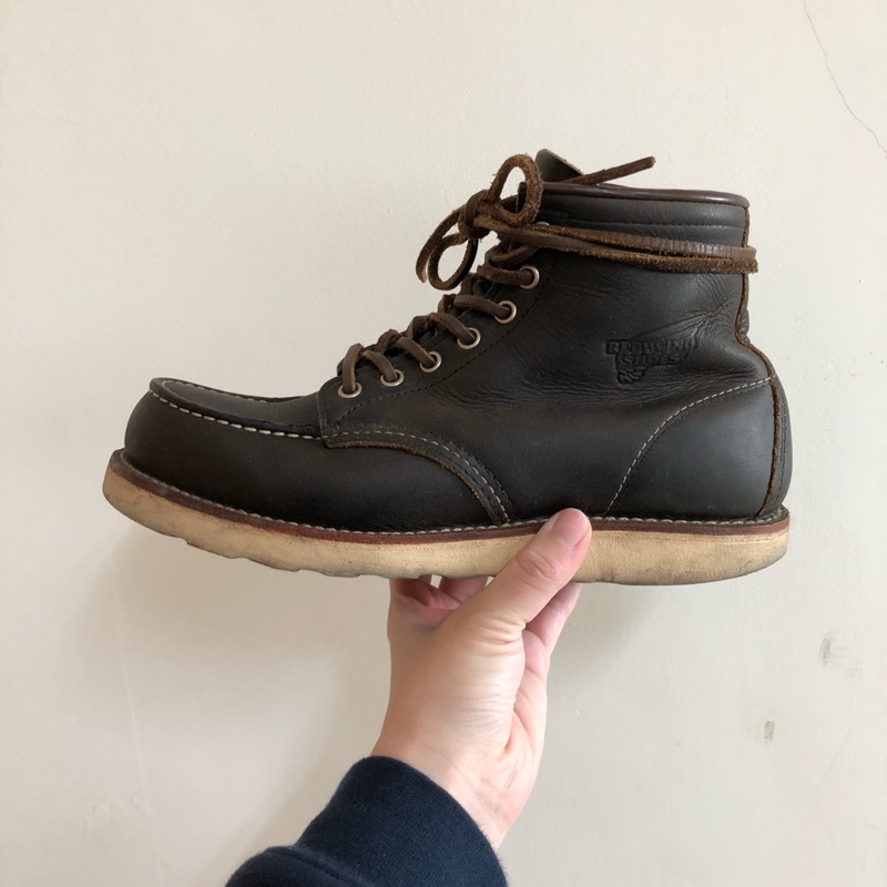 red wing 8890