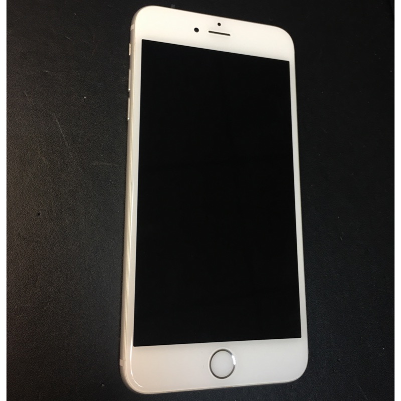 iphone 6 plus 銀色，64G ，近全新