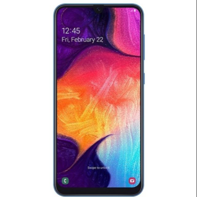 全新黑色 SAMSUNG Galaxy A50只拆封檢查附原廠保護殼跟保護貼，不面交