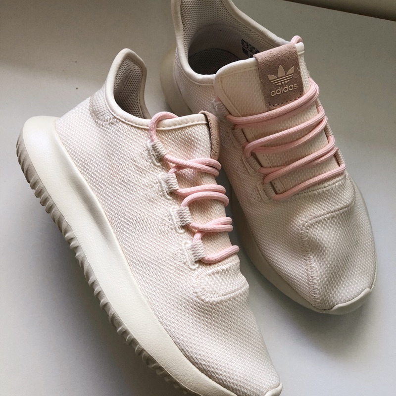 Adidas 小350 粉色 女鞋