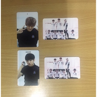 BTS 防彈少年團HAPPY EVER AFTER 4TH MUSTER 韓國四期FM小卡號錫小卡 BTS 防彈少年團HAPPY EVER AFTER 4TH MUSTER 韓國四期FM小卡號錫小卡