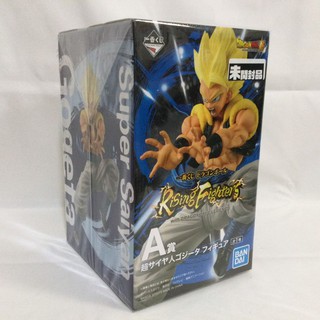 BANPRESTO 一番賞 七龍珠 RISING FIGHTERS A賞 悟吉塔 日版 金證【現貨】【TOY JO】
